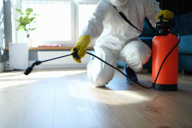 Best Pest Removal Services  in Columbus, MT